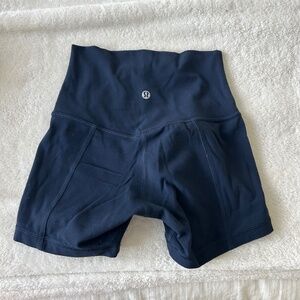 Lululemon Short Spandex